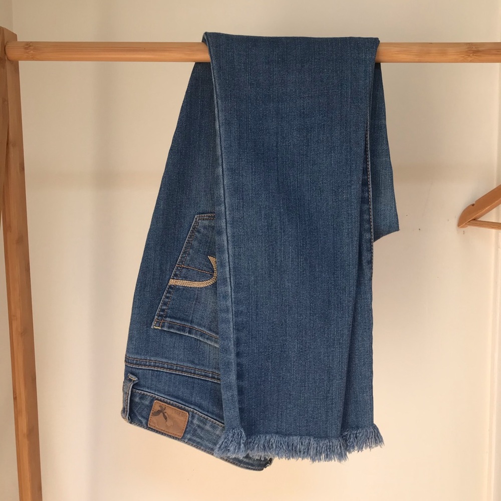 American Eagle Hi Rise Jegging